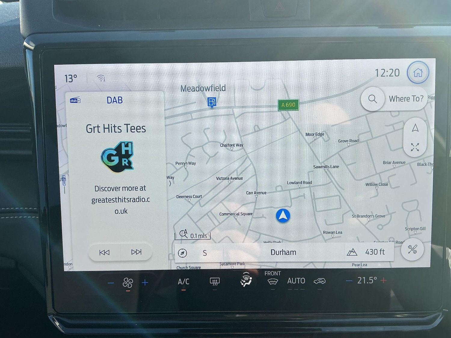 Used Ford Puma 2024 for sale - 77175036: Photo 48