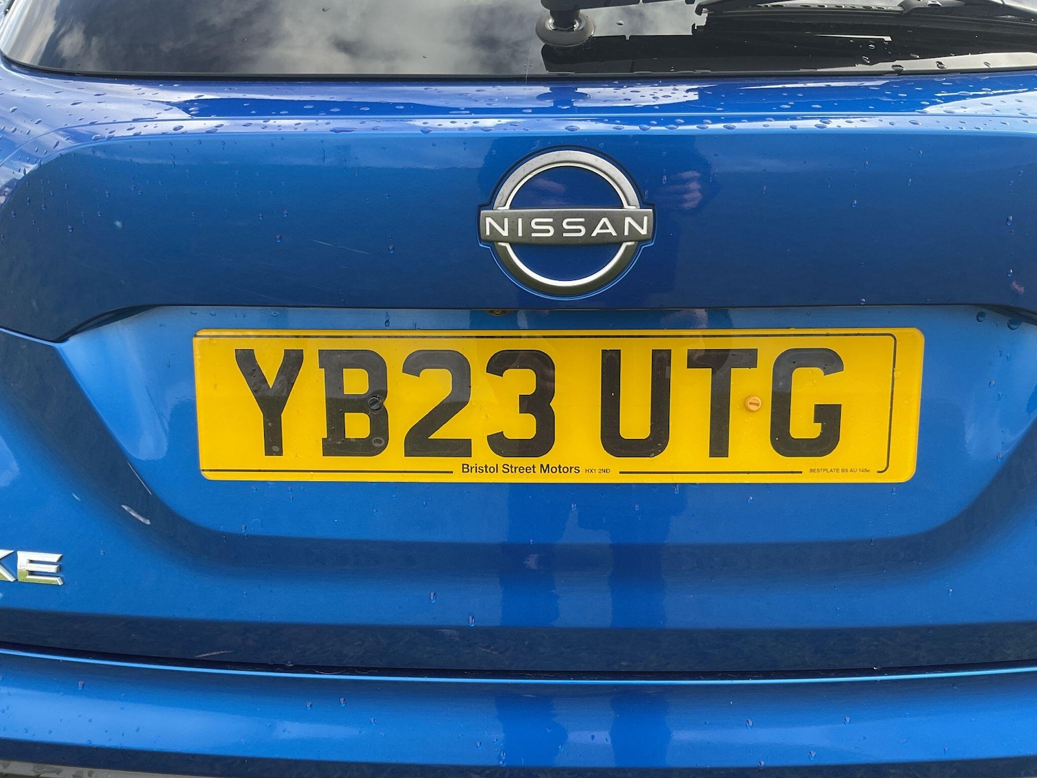 Used Nissan Juke 2023 for sale - 76083670: Photo 11