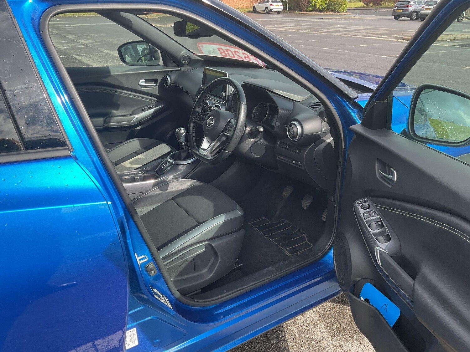 Used Nissan Juke 2023 for sale - 76083670: Photo 16