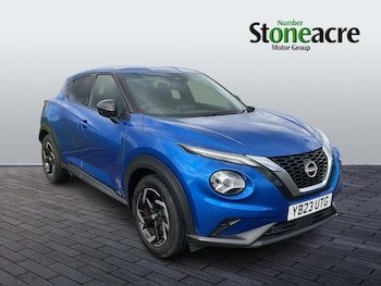 2023 (23) - 1.0 DIG-T N-Connecta SUV 5dr Petrol Manual Euro 6 (s/s) (114 ps)