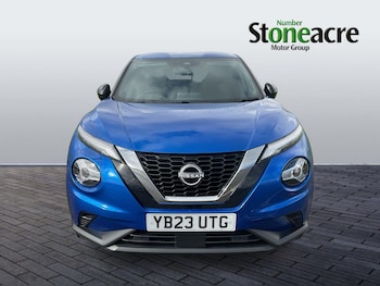 Used Nissan Juke 2023 for sale - 76083670: Photo 2