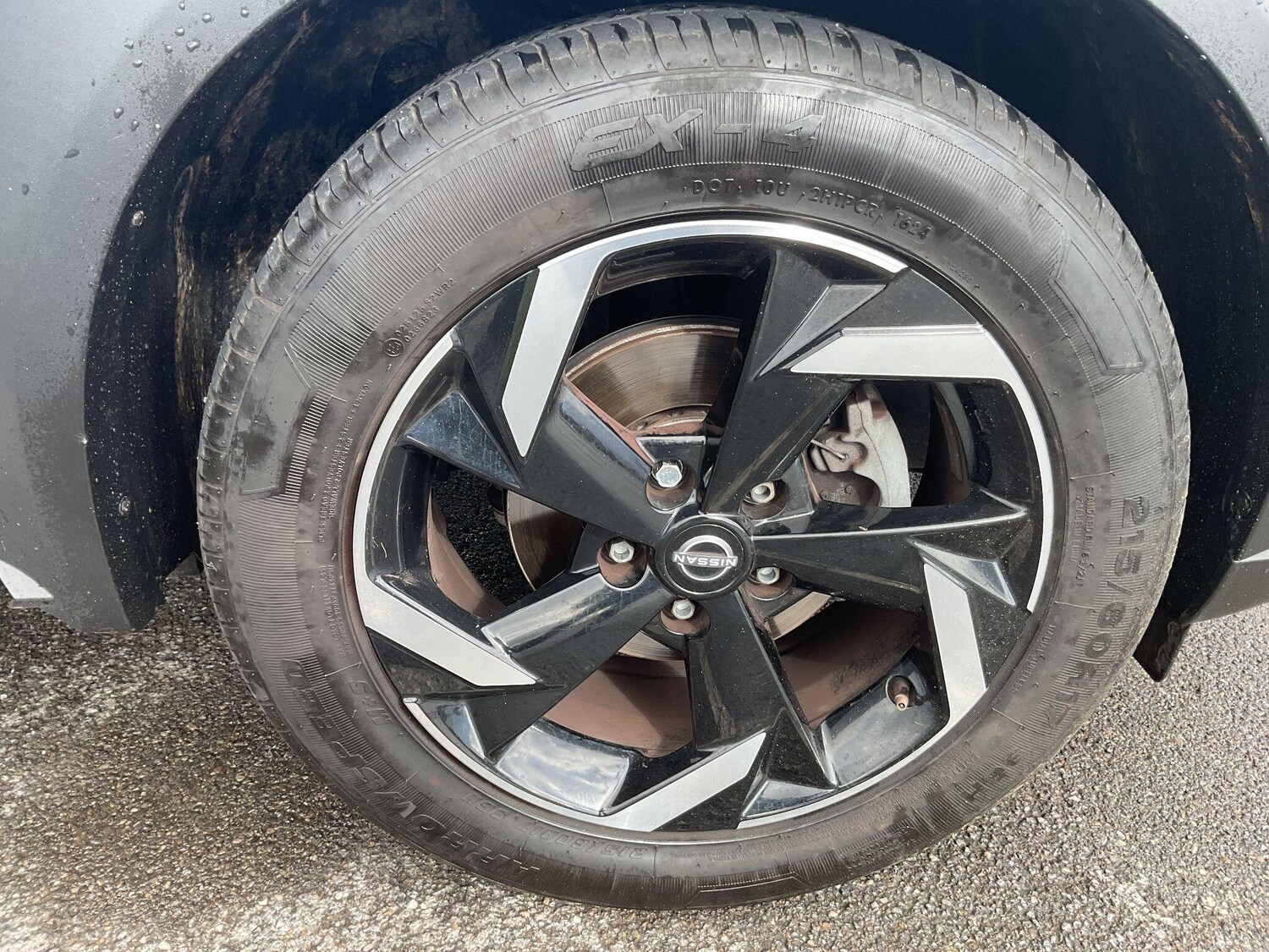 Used Nissan Juke 2023 for sale - 76083670: Photo 38