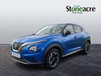 Used Nissan Juke 2023 for sale - 76083670: Photo 3