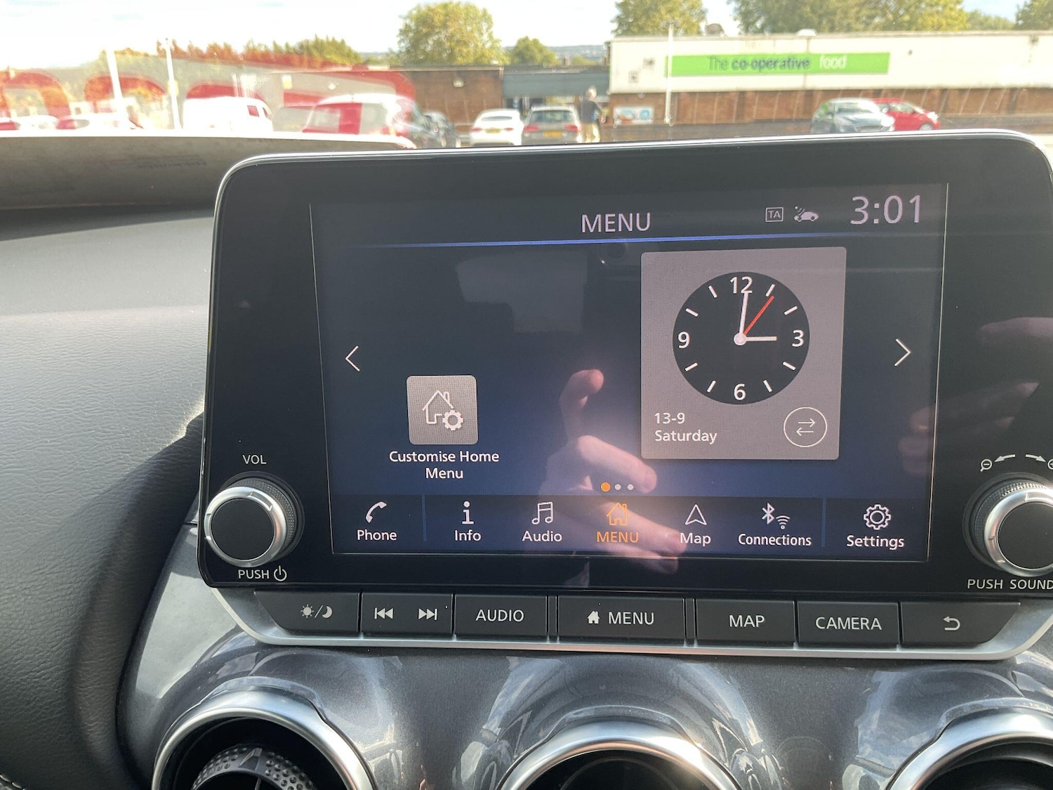 Used Nissan Juke 2023 for sale - 76083670: Photo 52