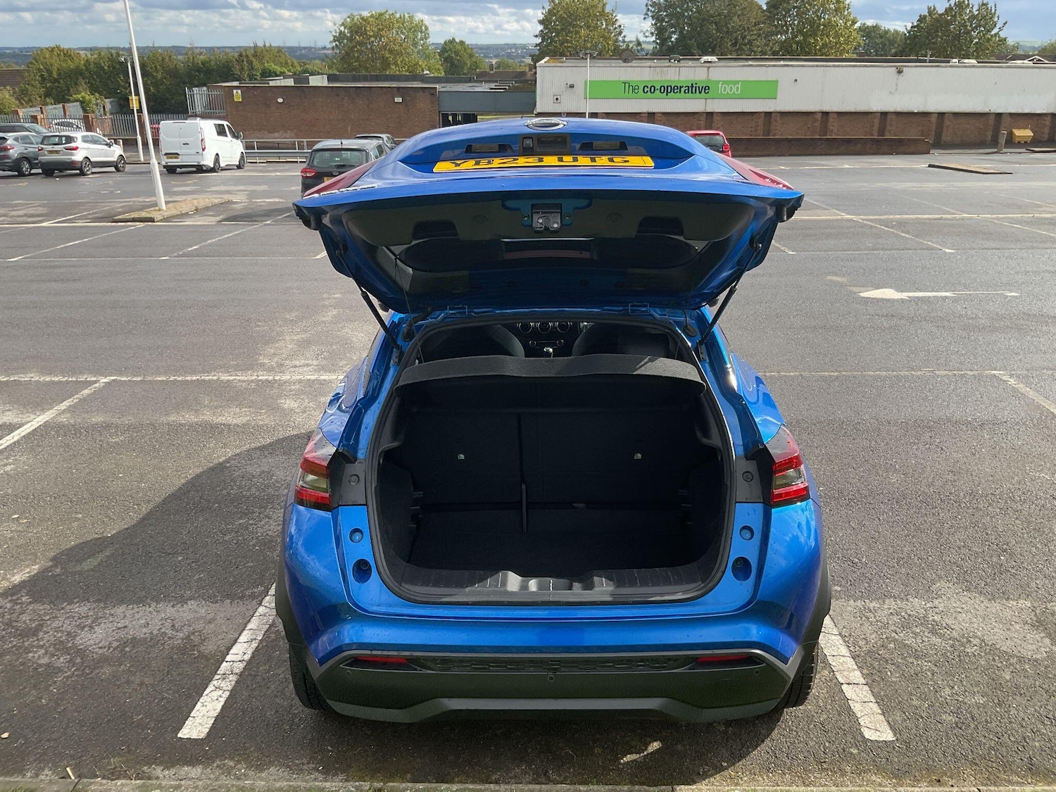Used Nissan Juke 2023 for sale - 76083670: Photo 54