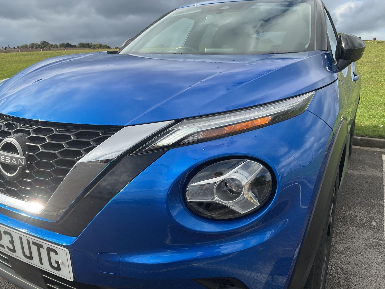 Used Nissan Juke 2023 for sale - 76083670: Photo 66