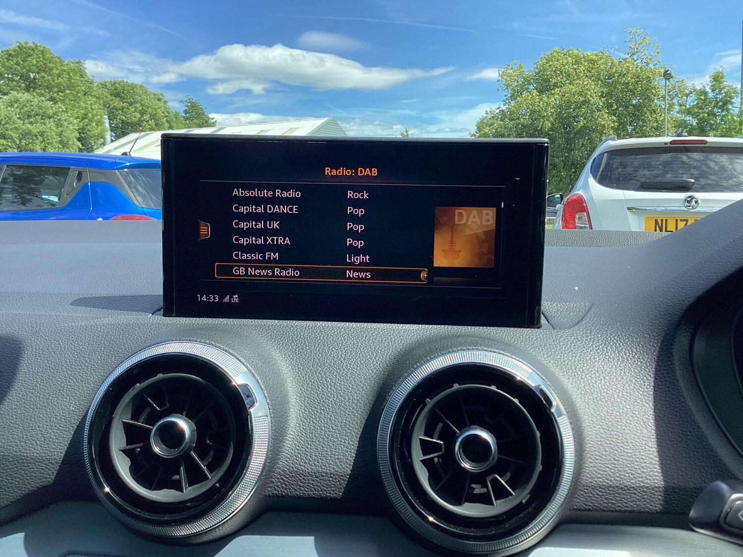 Vehicle 18