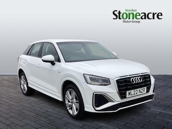 2022 (22) - 1.5 TFSI CoD 35 S line SUV 5dr Petrol S Tronic Euro 6 (s/s) (150 ps)