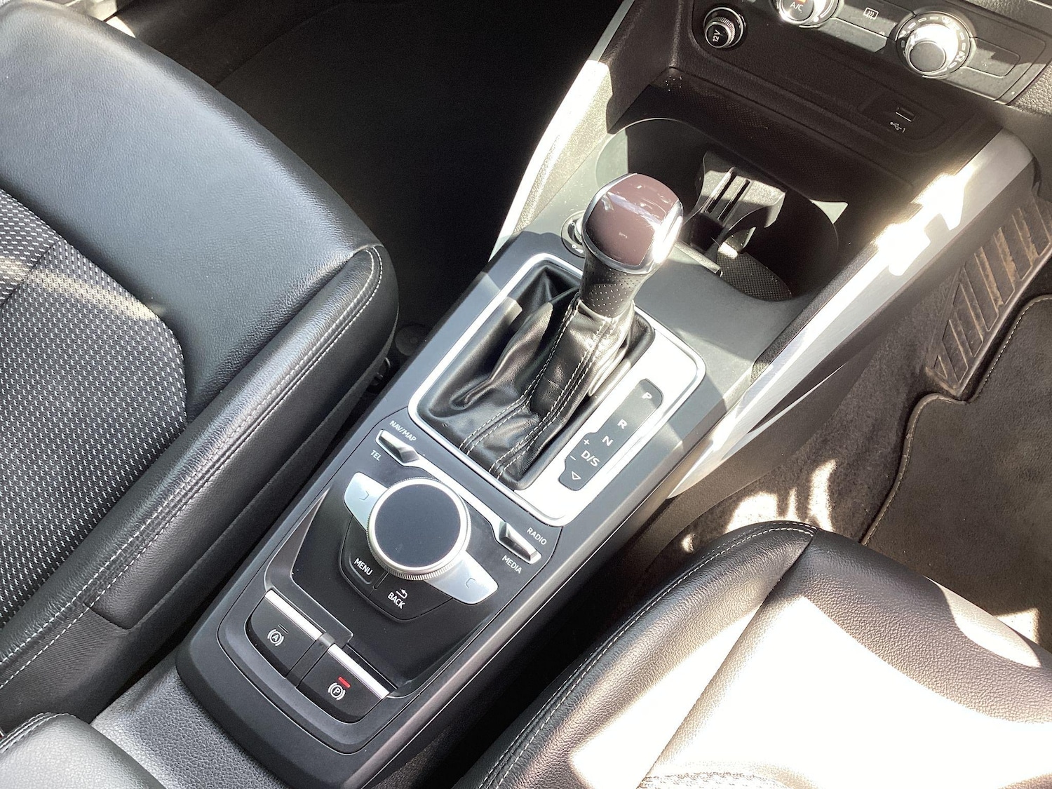Vehicle 22