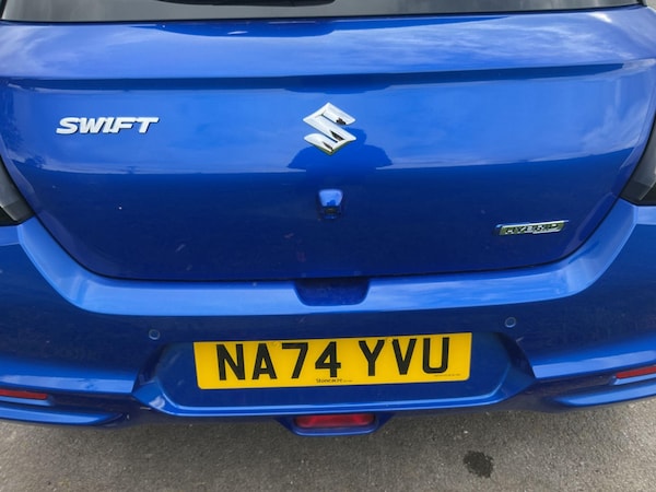 Used Suzuki Swift 2025 for sale - 76199787: Photo 16