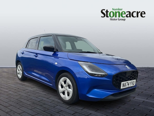 Used Suzuki Swift 2025 for sale - 76199787: Photo 1