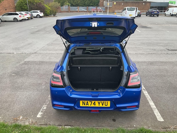 Used Suzuki Swift 2025 for sale - 76199787: Photo 24