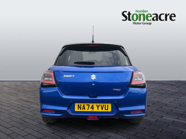 Used Suzuki Swift 2025 for sale - 76199787: Photo 8