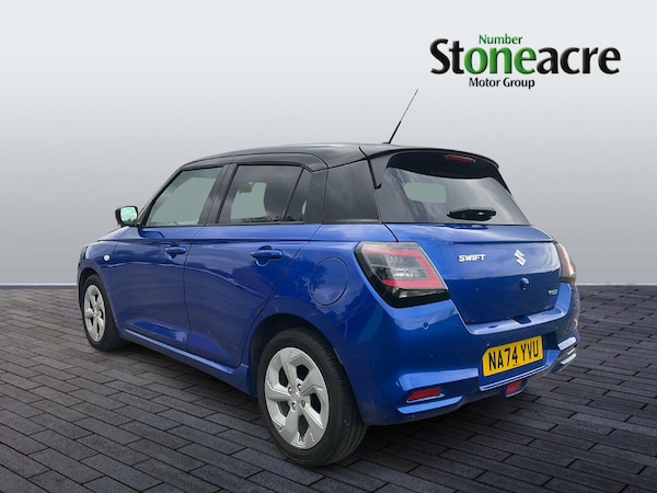 Used Suzuki Swift 2025 for sale - 76199787: Photo 9
