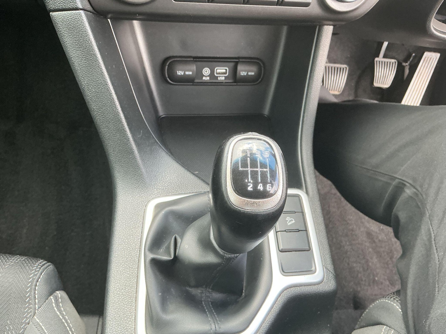 Vehicle 12
