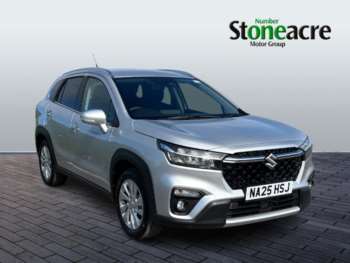 2025 (25) - 1.5 Hybrid Motion 5dr AGS