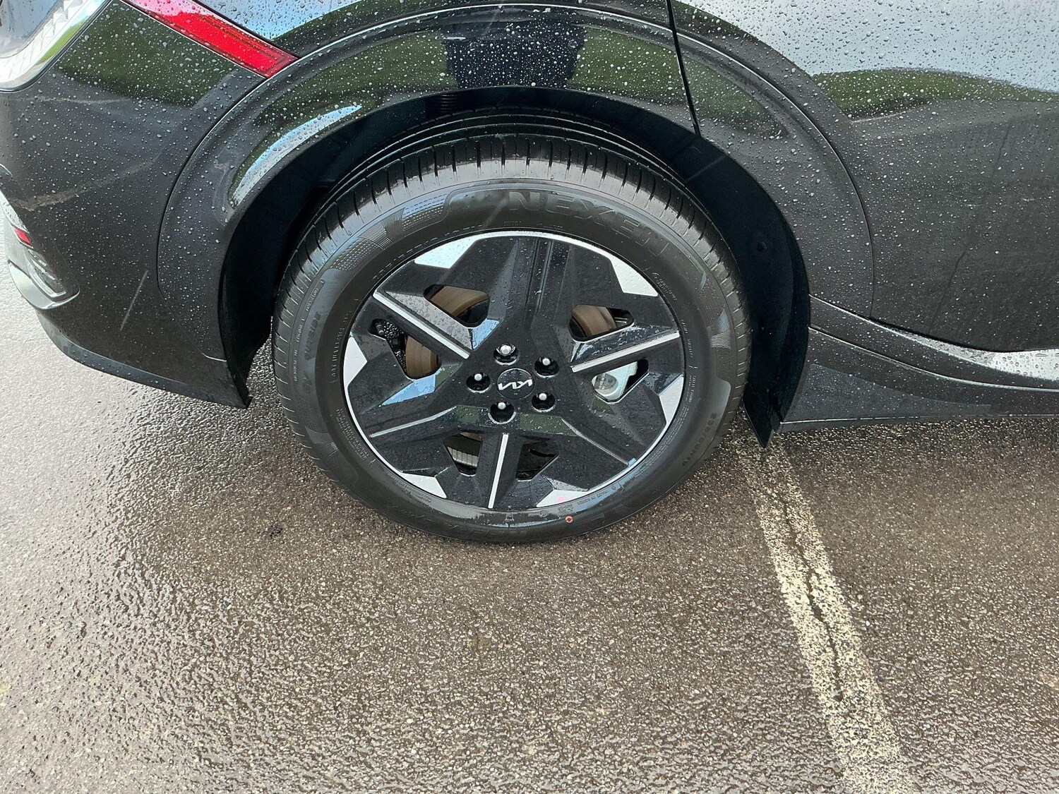 Used Kia EV6 2025 for sale - 77549912: Photo 34