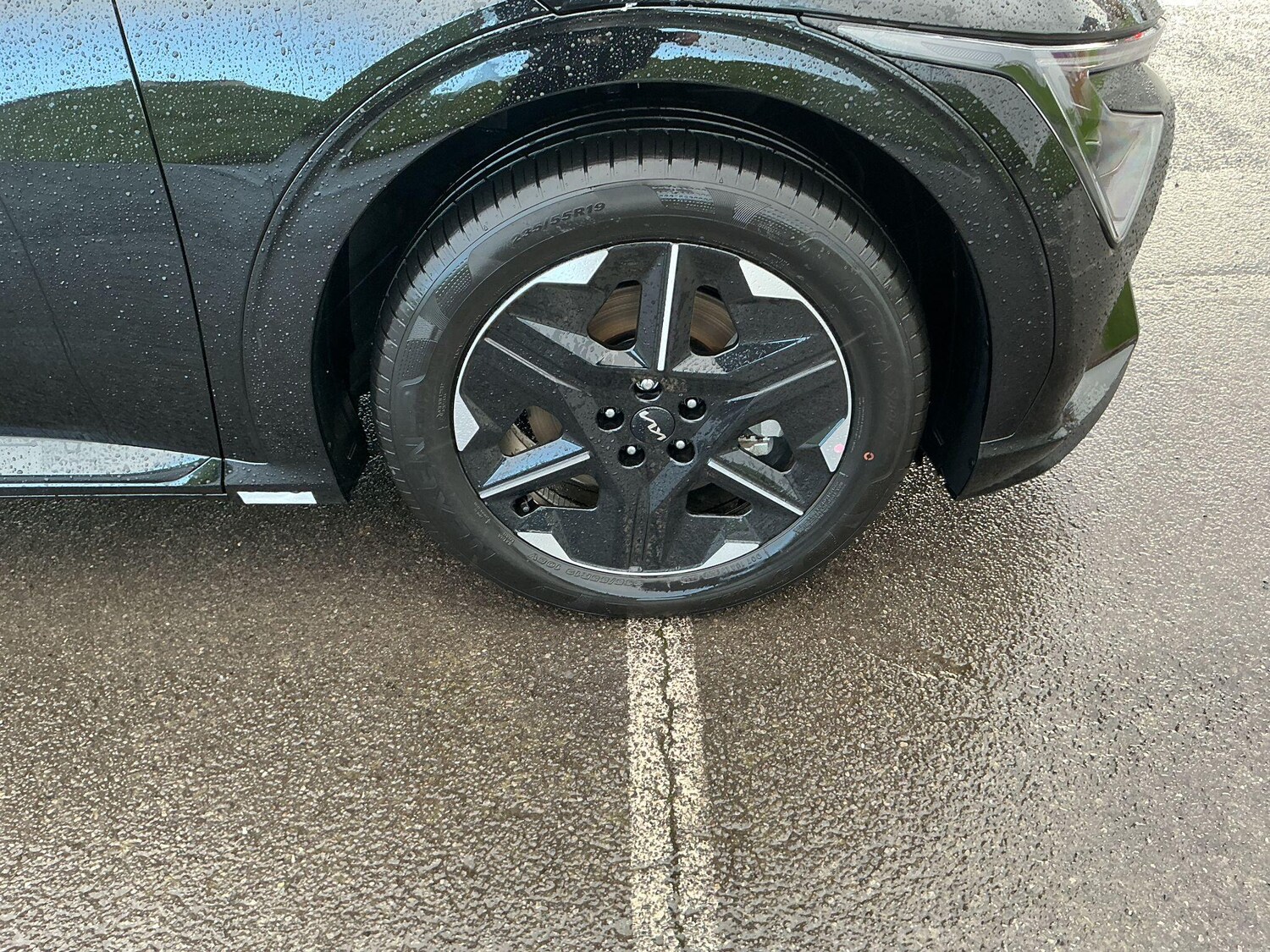 Used Kia EV6 2025 for sale - 77549912: Photo 35