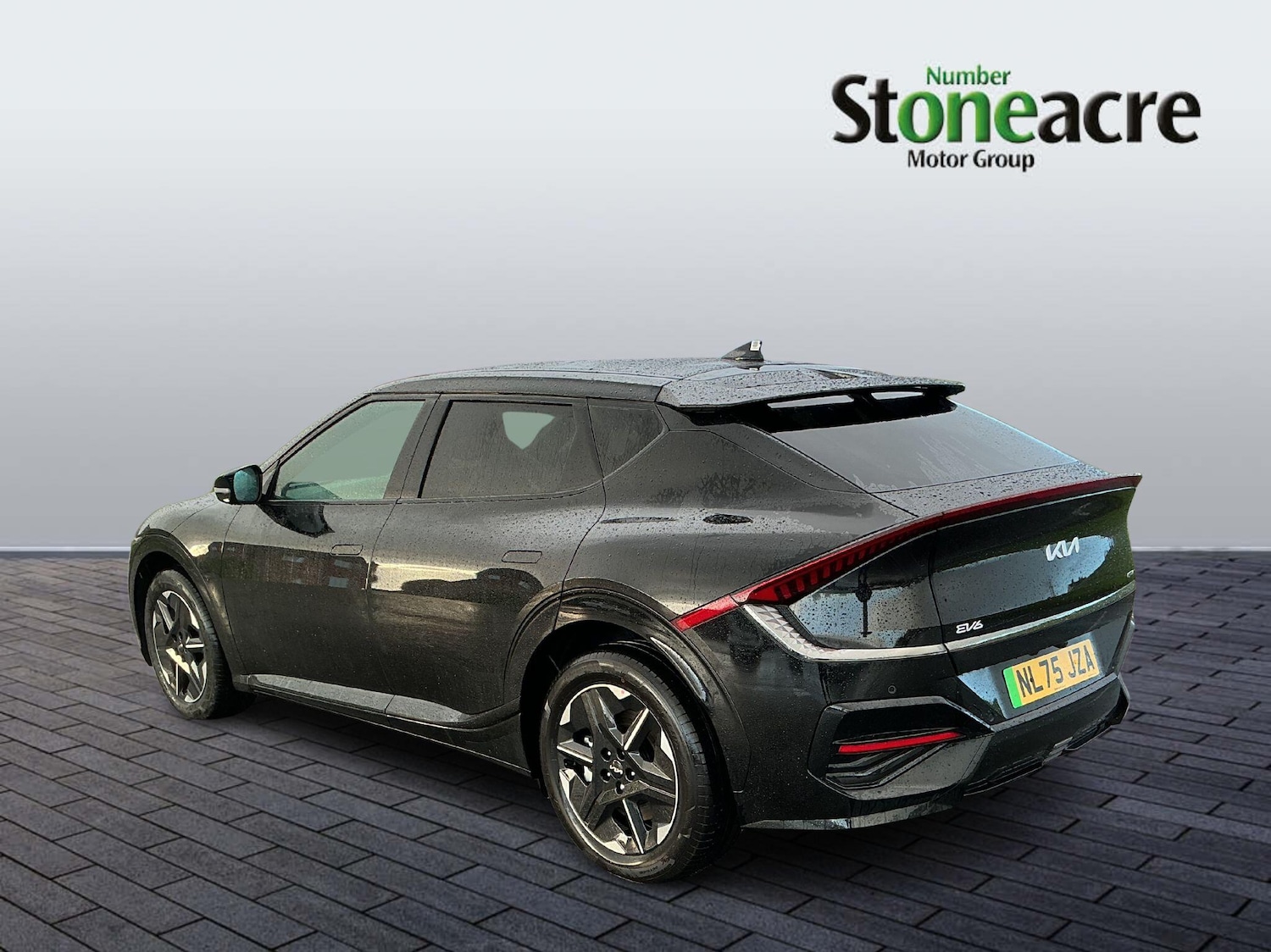 Used Kia EV6 2025 for sale - 77549912: Photo 4