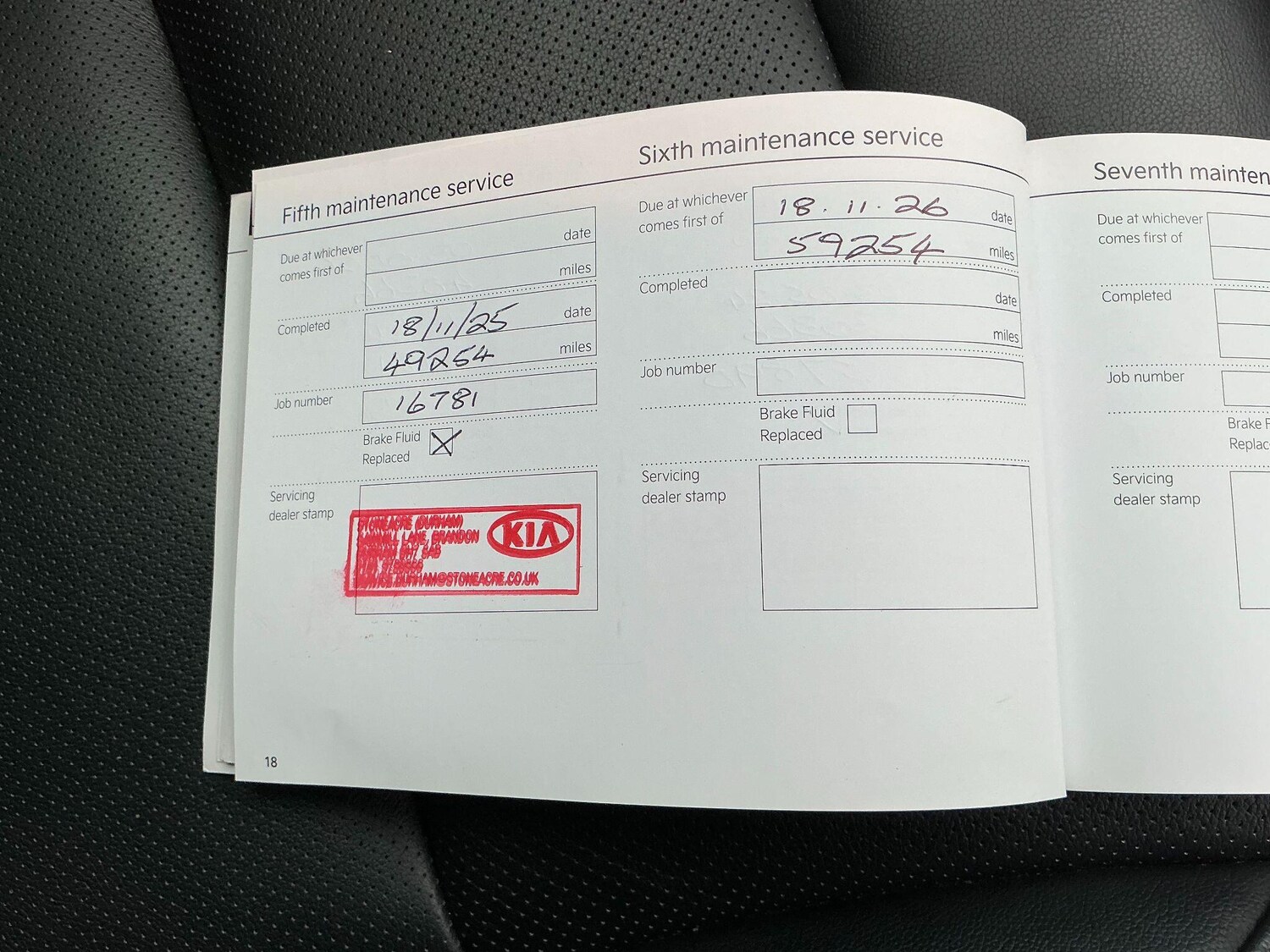 Used Kia EV6 2025 for sale - 77549912: Photo 46