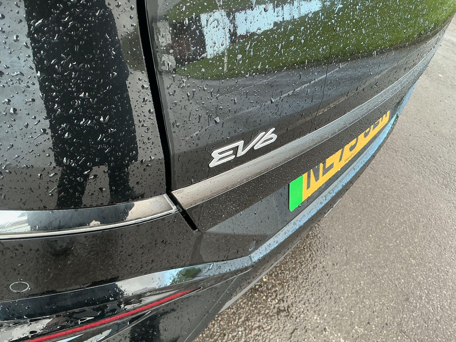 Used Kia EV6 2025 for sale - 77549912: Photo 57