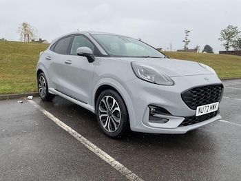 2022 (72) - Puma ST-Line 5 Door 1.0L EcoBoost 155PS mHEV 6 Speed Manual