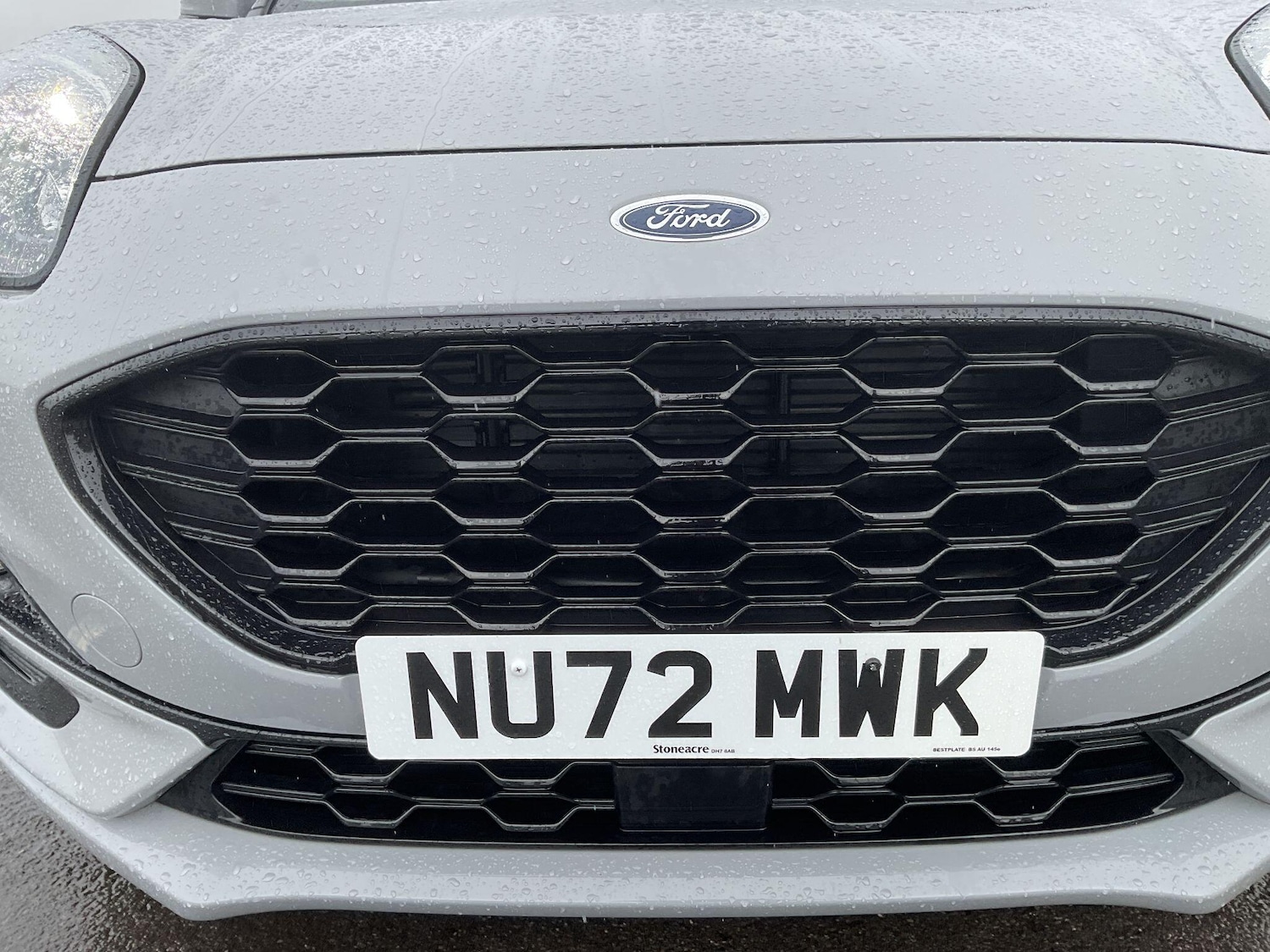 Vehicle 20