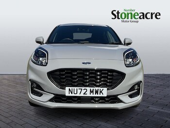 Used Ford Puma 2022 for sale - 75839313: Photo