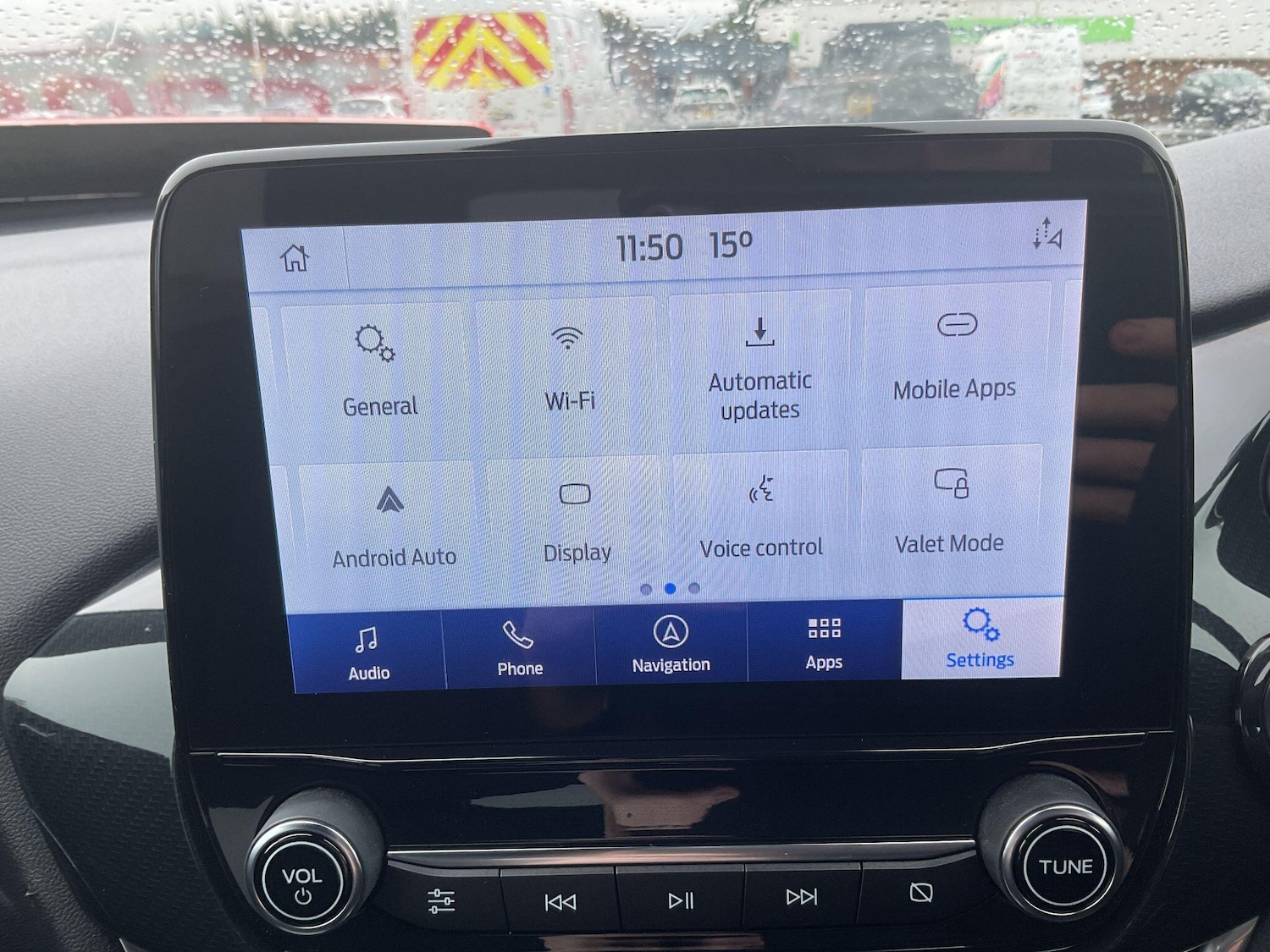 Vehicle 82