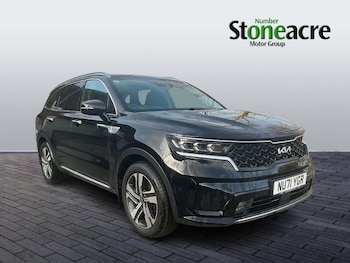 Kia Sorento feature image