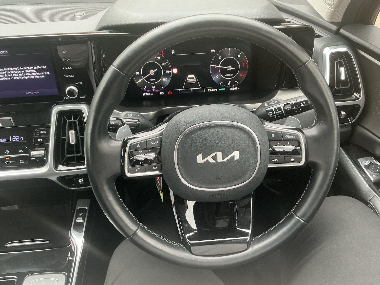 Used Kia Sorento 2021 for sale - 77993590: Photo 43