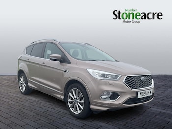 2019 (19) - 2.0 TDCi EcoBlue Vignale SUV 5dr Diesel Powershift AWD Euro 6 (s/s) (180 ps