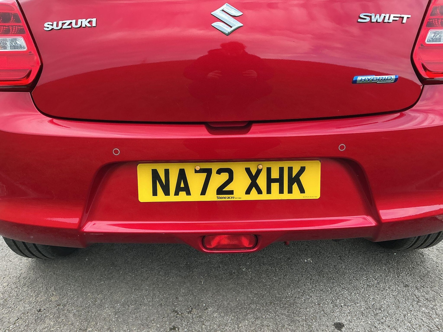 Used Suzuki Swift 2022 for sale - 77202471: Photo 11