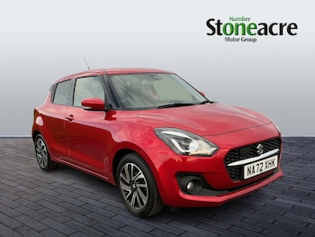 Suzuki Swift feature image