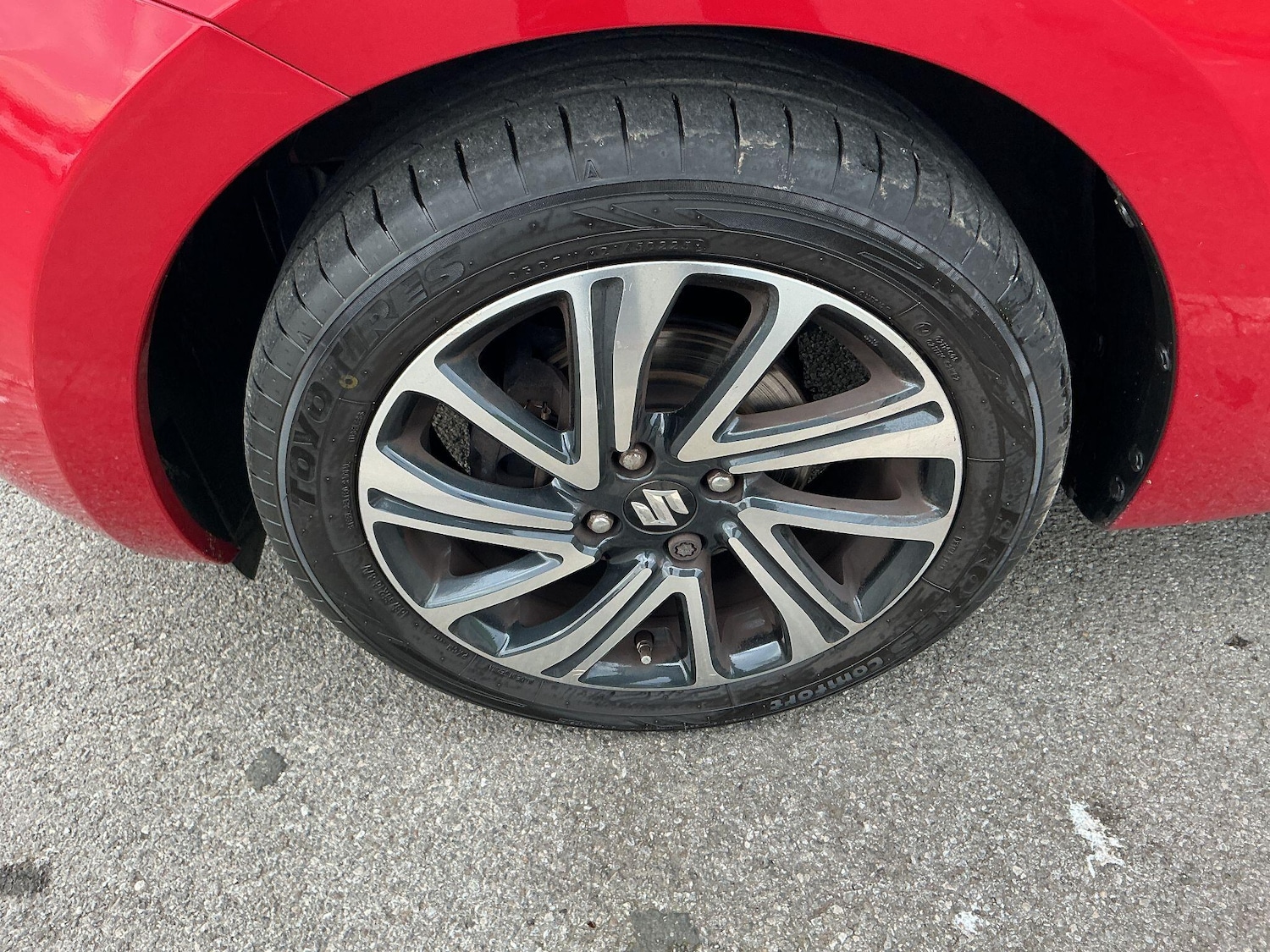 Used Suzuki Swift 2022 for sale - 77202471: Photo 33