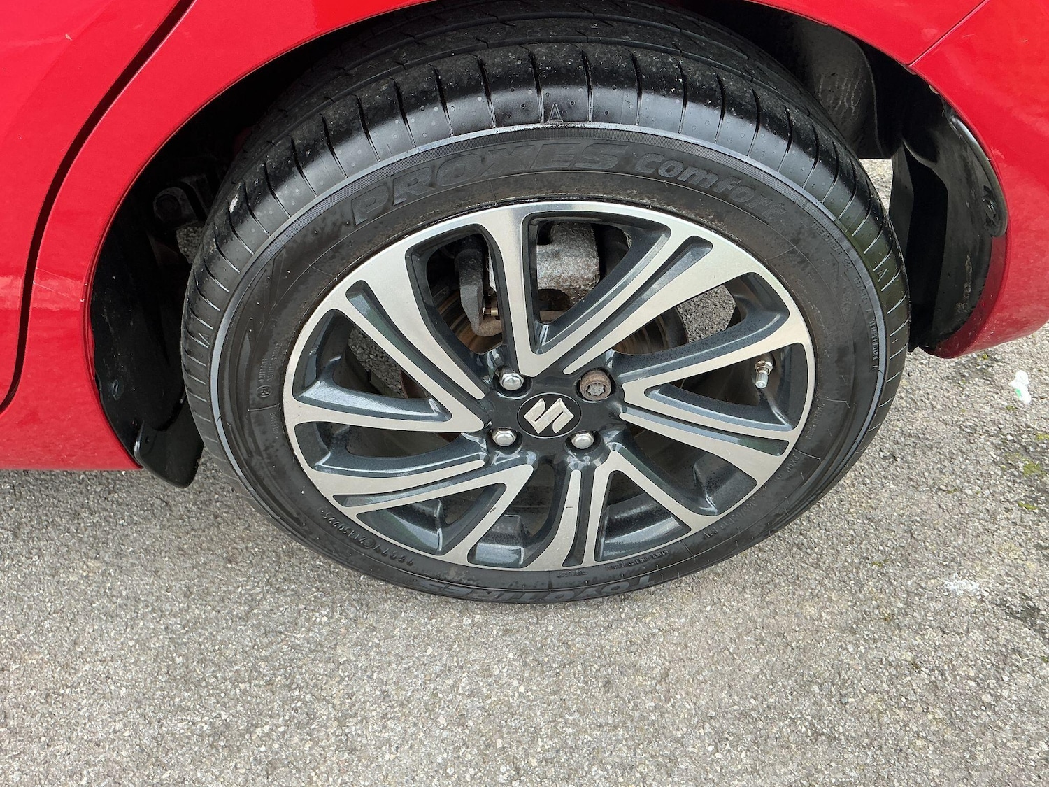 Used Suzuki Swift 2022 for sale - 77202471: Photo 34