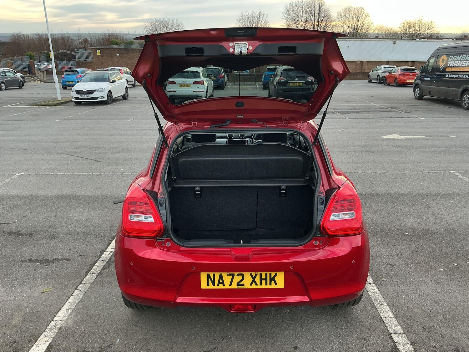 Used Suzuki Swift 2022 for sale - 77202471: Photo 46