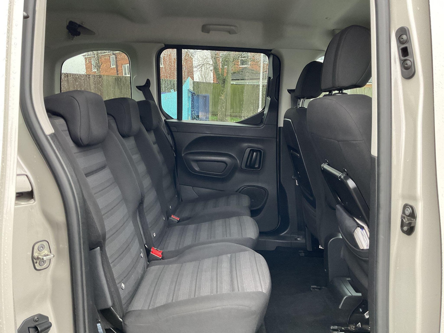 Used Vauxhall Combo Life 2021 for sale - 77345610: Photo 17