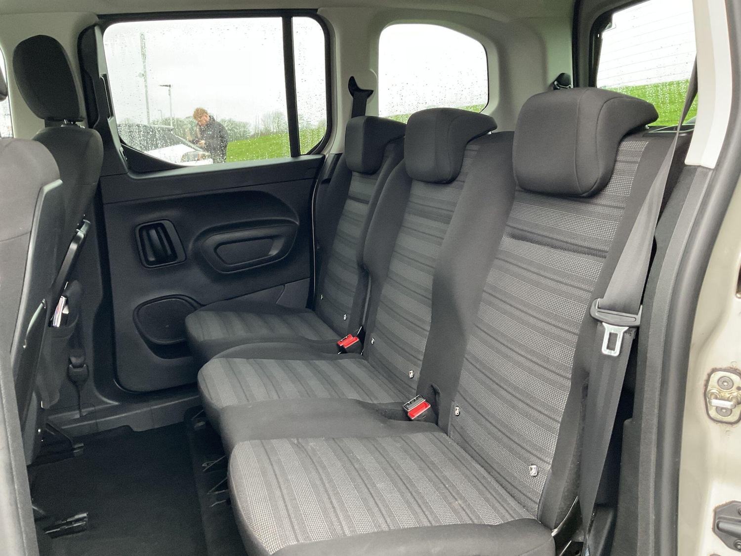 Used Vauxhall Combo Life 2021 for sale - 77345610: Photo 18