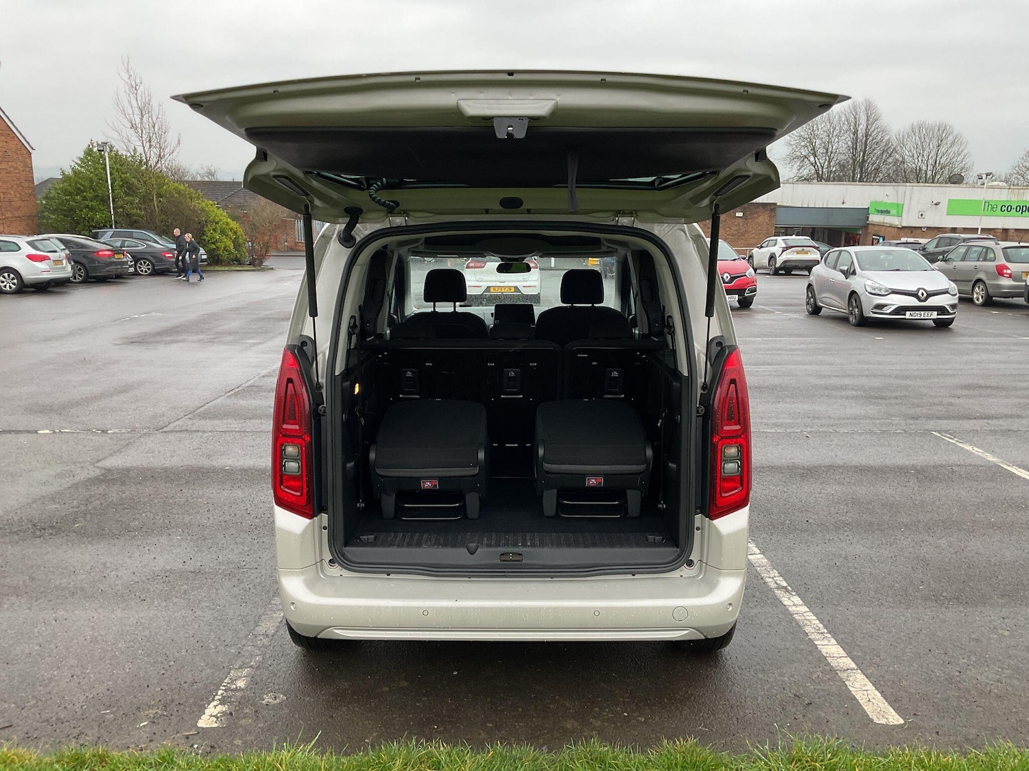 Used Vauxhall Combo Life 2021 for sale - 77345610: Photo 19