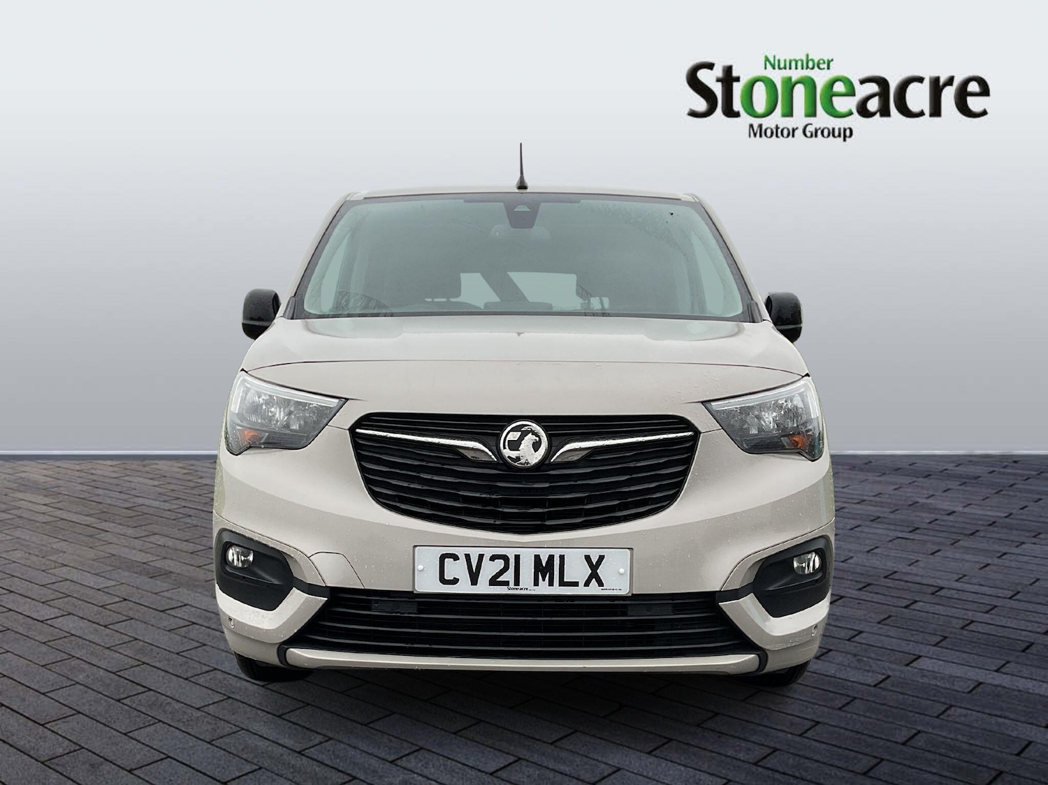 Used Vauxhall Combo Life 2021 for sale - 77345610: Photo 2