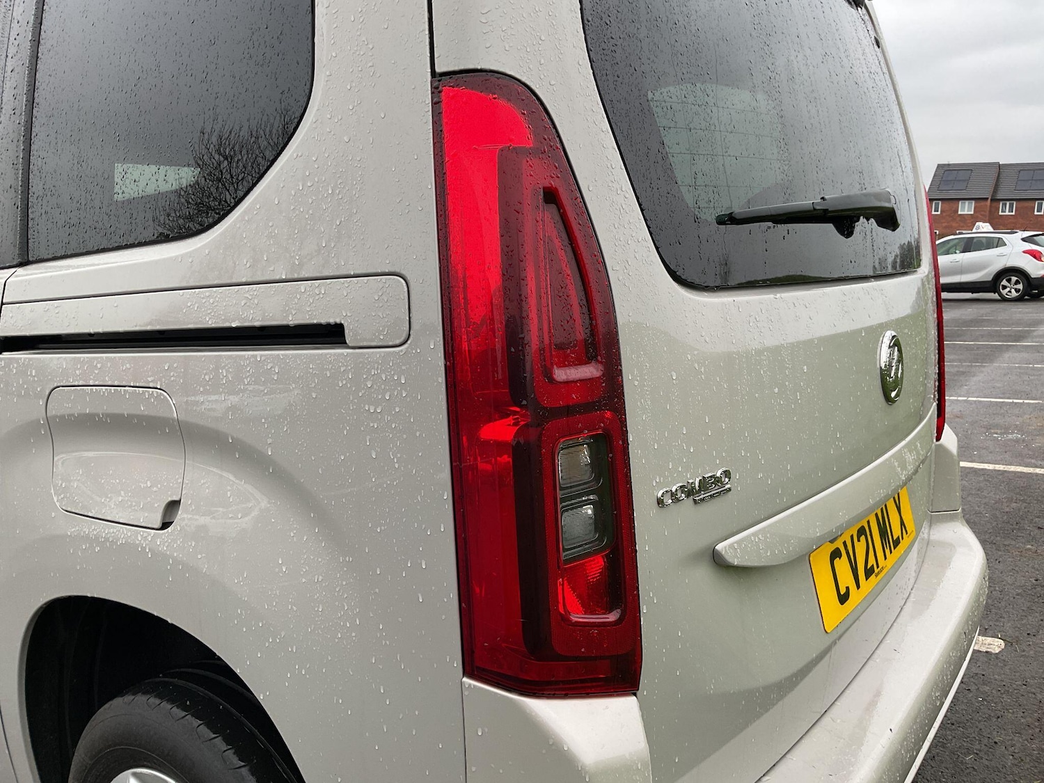 Used Vauxhall Combo Life 2021 for sale - 77345610: Photo 48