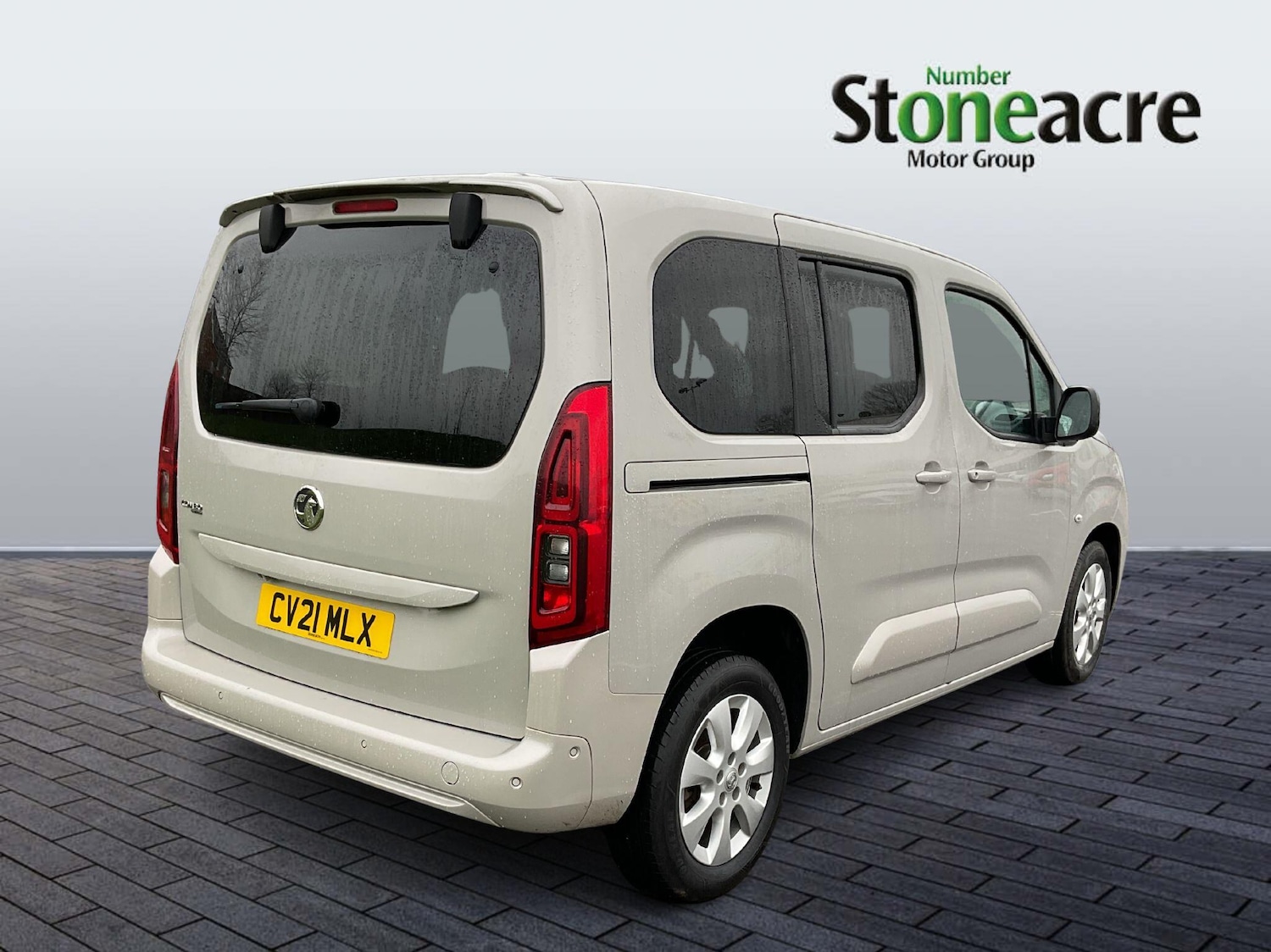 Used Vauxhall Combo Life 2021 for sale - 77345610: Photo 7