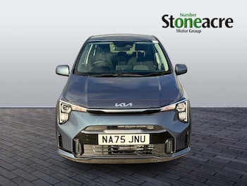 Used Kia Picanto 2025 for sale - 77057230: Photo