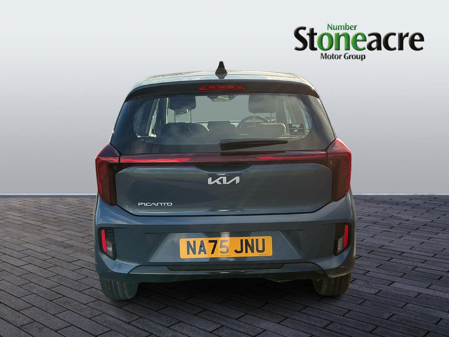 Used Kia Picanto 2025 for sale - 77057230: Photo 8