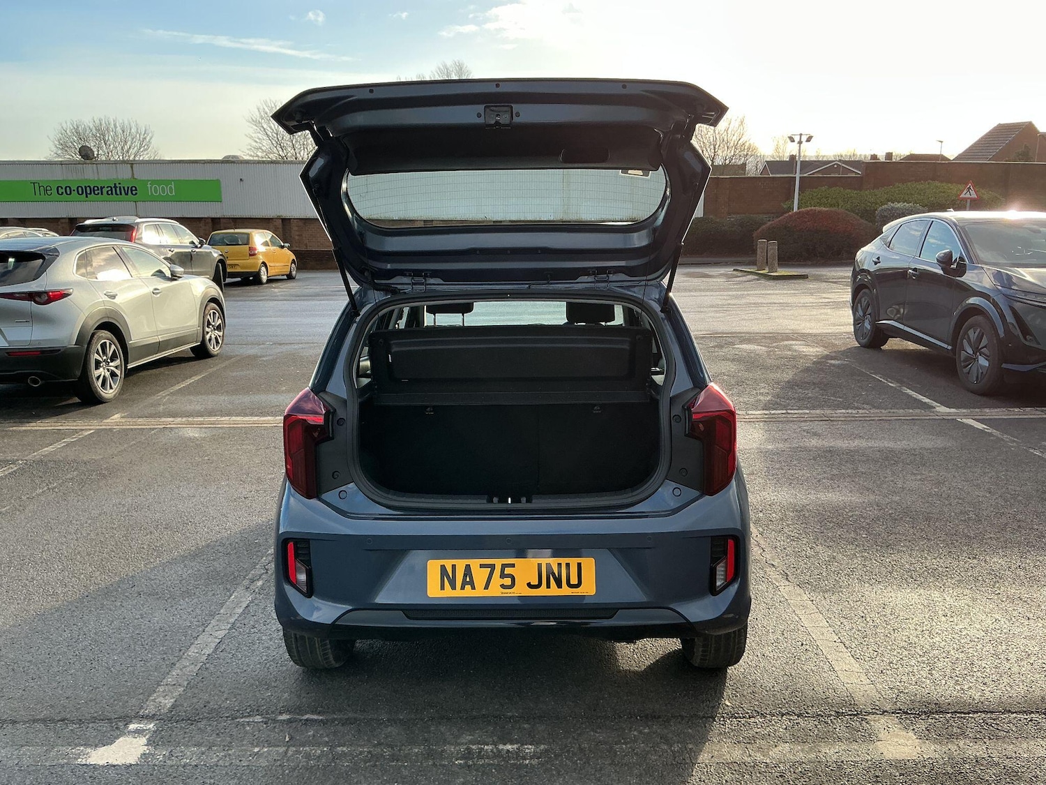 Used Kia Picanto 2025 for sale - 77057230: Photo 9