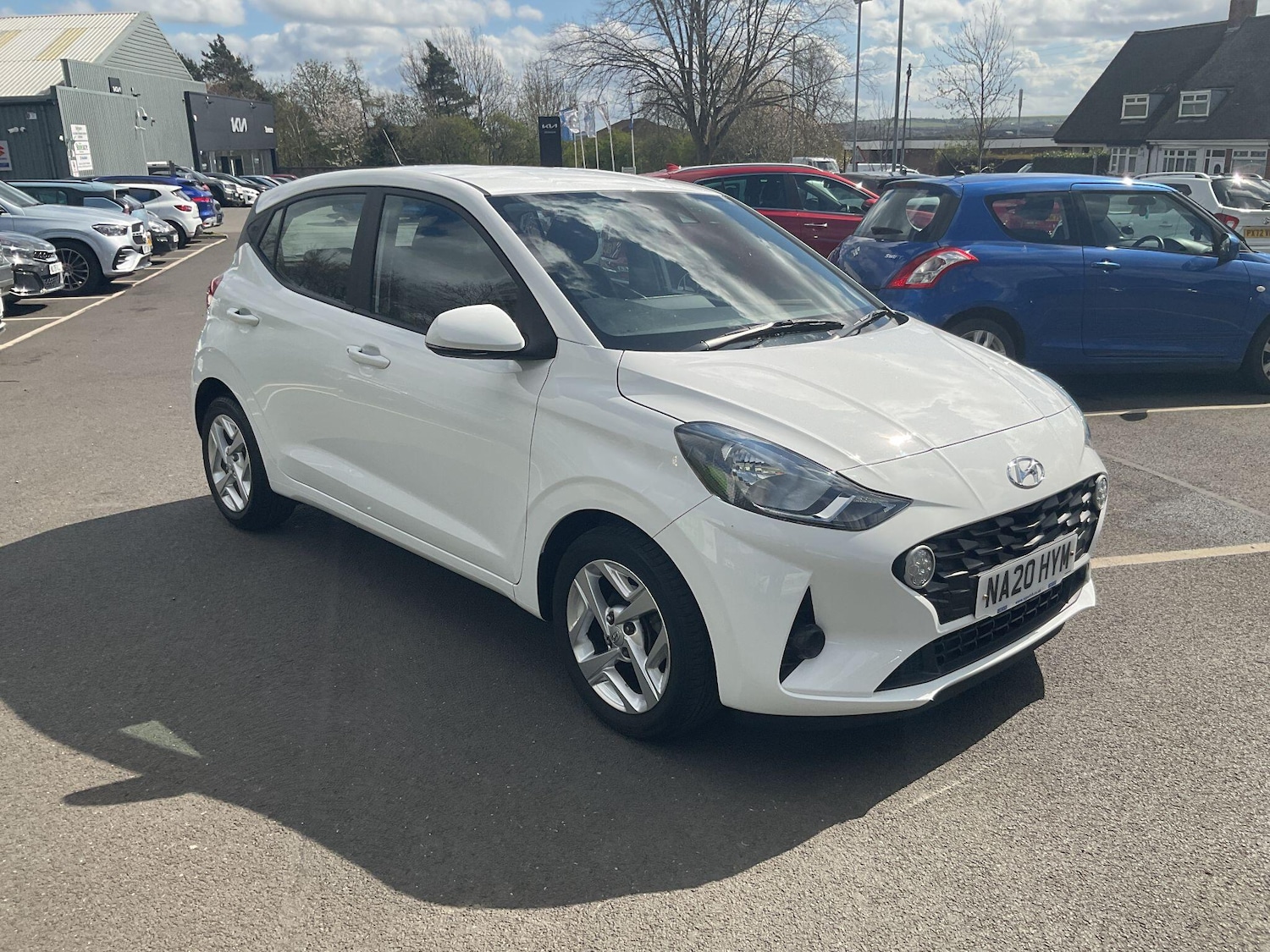 Used Hyundai i10 for sale - 78214159: Photo 1