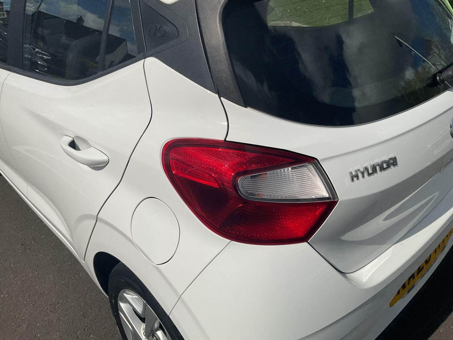 Used Hyundai i10 for sale - 78214159: Photo 14