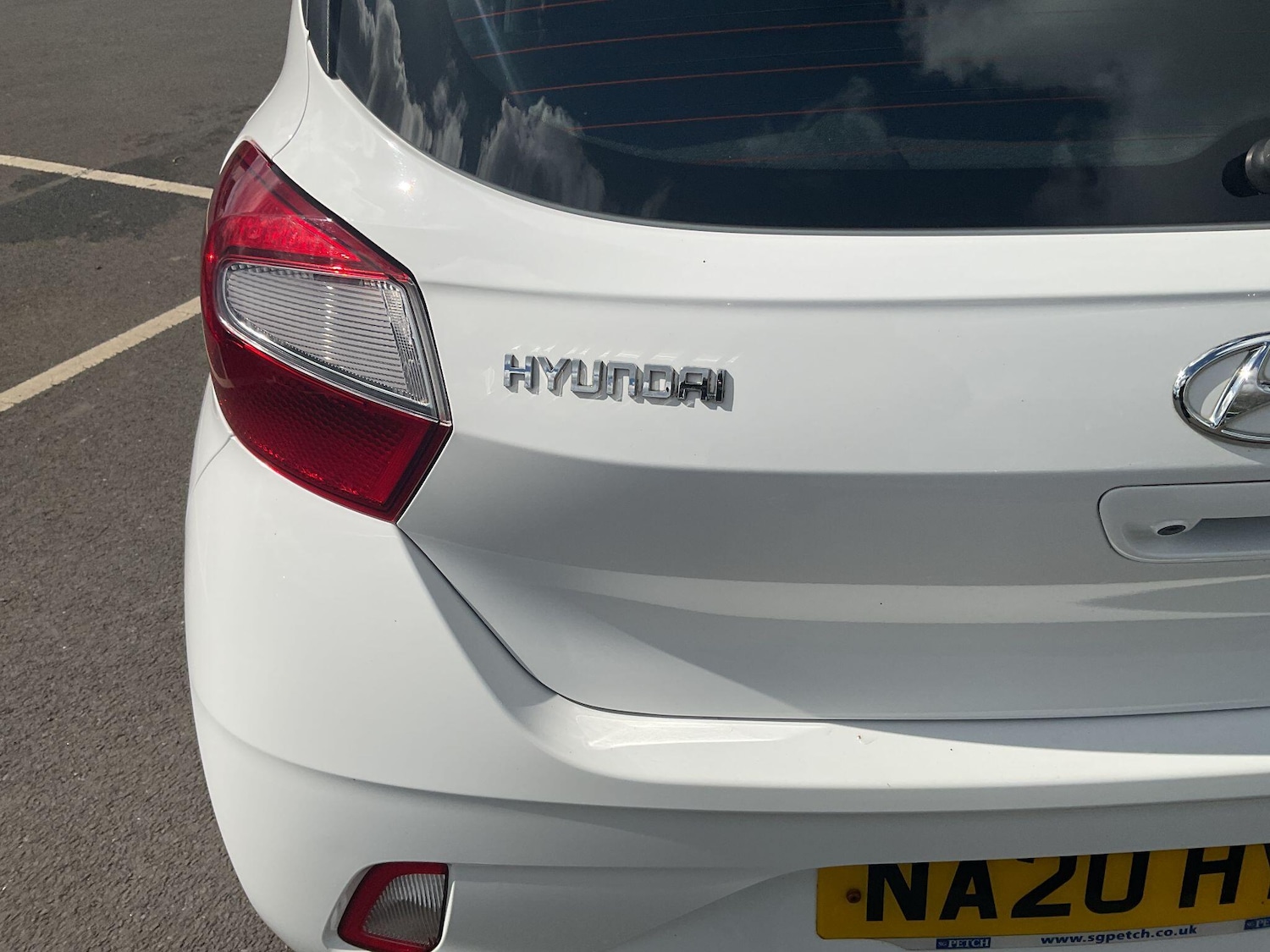 Used Hyundai i10 for sale - 78214159: Photo 15