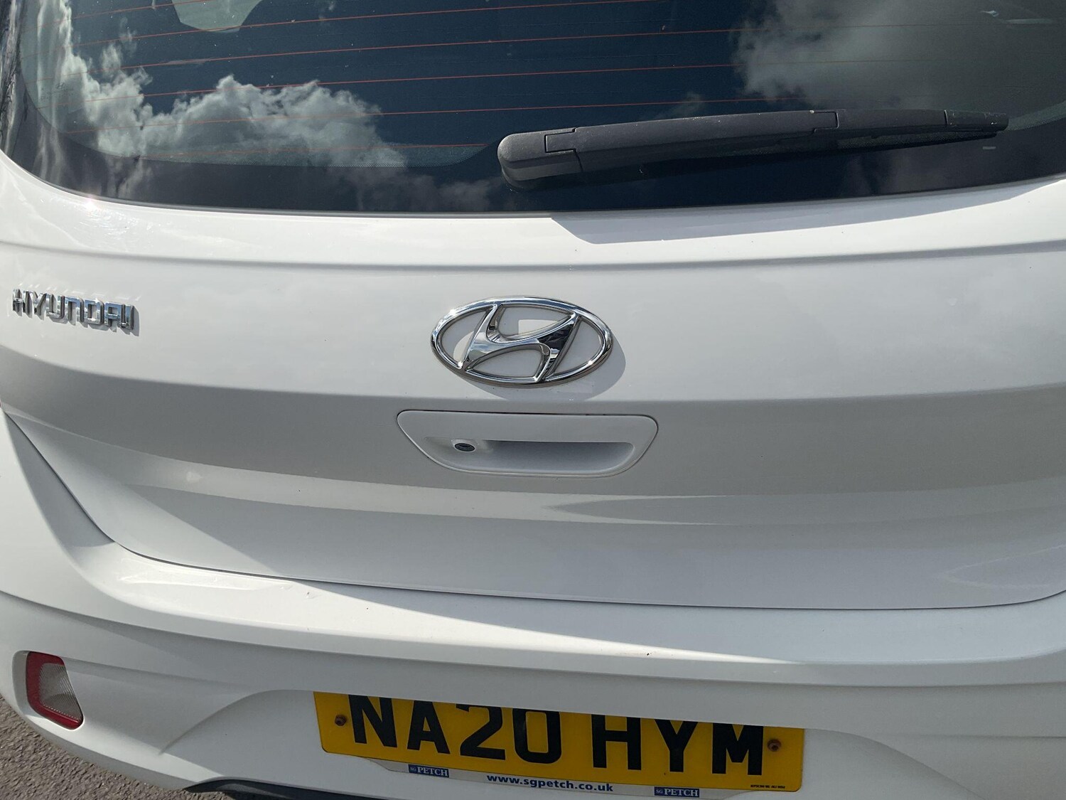 Used Hyundai i10 for sale - 78214159: Photo 16